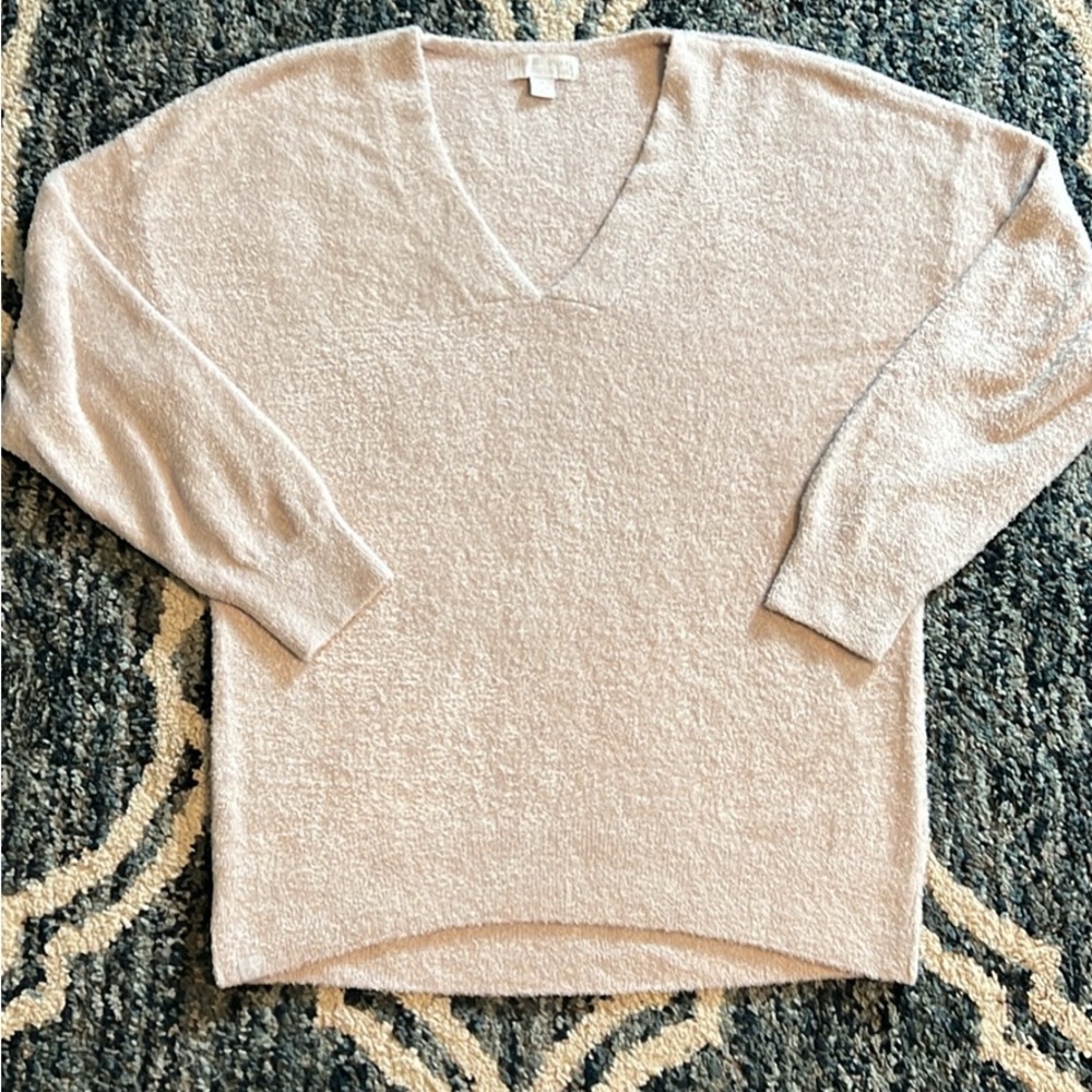 Barefoot Dreams Cozy Chic Light Top Size S